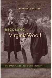 Becoming Virginia Woolf