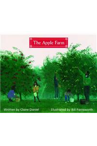 Ready Readers, Stage 2, Book 49, the Apple Farm, Big Book