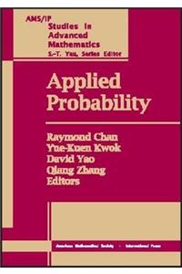 Applied Probability