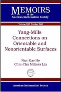 Yang-Mills Connections on Orientable and Nonorientable Surfaces