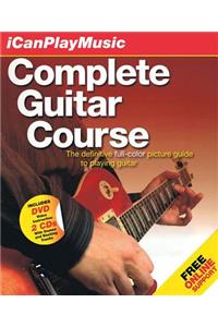 I Can Play Music: Complete Guitar Course