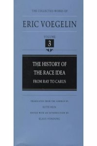 History of the Race Idea (Cw3)