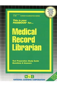 Medical Record Librarian
