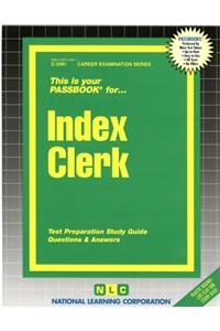 Index Clerk