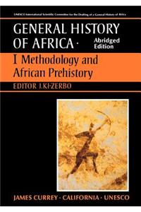 General History of Africa volume 1 [pbk abridged]