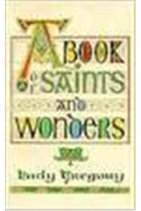 Book of Saints & Wonders