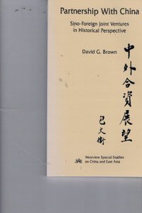 Partnership With China