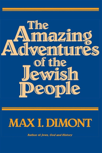 Amazing Adventures of the Jewish People