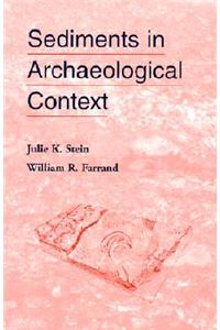 Sediments in Archaeological Context