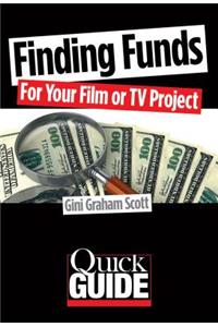 Finding Funds for Your Film or TV Project