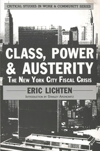 Class, Power and Austerity