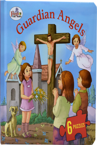 Guardian Angels (St. Joseph Beginner Puzzle Book)