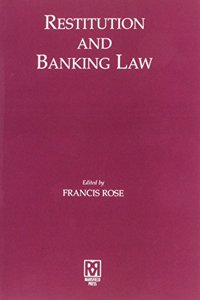 Restitution and Banking Law