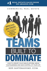 Commercial Real Estate Teams Built to Dominate