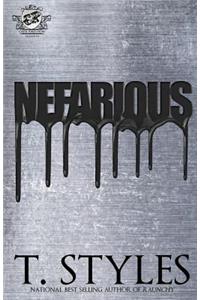 Nefarious (The Cartel Publications Presents)