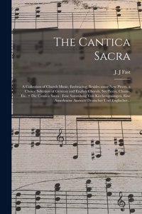 Cantica Sacra