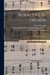 Rural Life in Canada