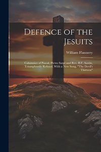 Defence of the Jesuits