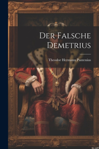 Falsche Demetrius