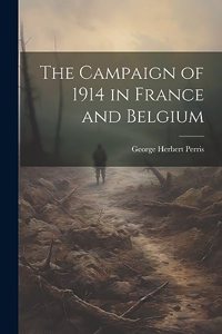 Campaign of 1914 in France and Belgium