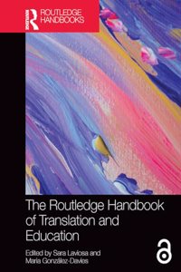 Routledge Handbook of Translation and Education