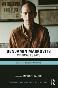 Benjamin Markovits