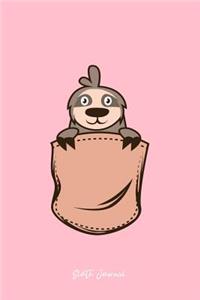 Sloth Journal