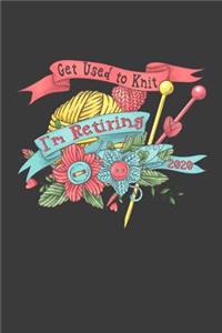Get Used to Knit