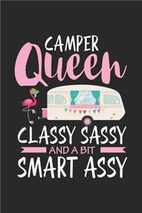 Camper Queen Classy Sassy And A Bit Smart Assy