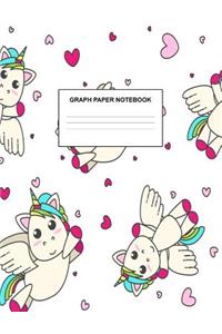 Graph Paper Notebook