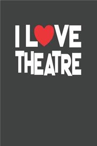 I Love Theatre