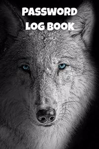 Password Log Book