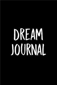 Dream Journal