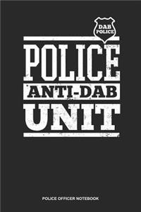 Police Officer Notebook