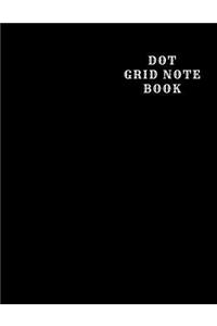 Dot Grid Notebook