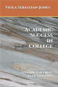 Academic Success in College
