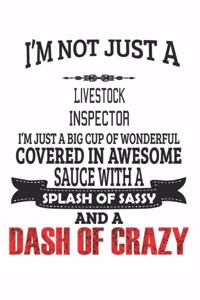 I'm Not Just A Livestock Inspector