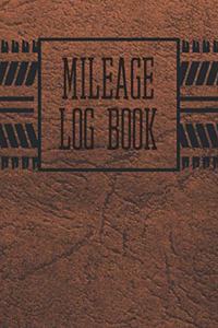 Mileage Log Book