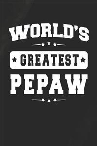 World's Greatest Pepaw