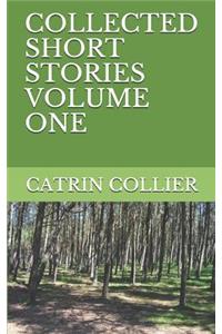 Collected Short Stories Volume One