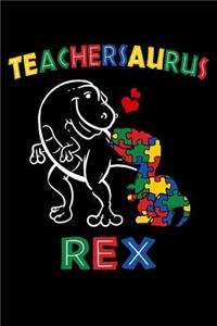 Teachersaurus Rex