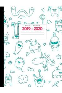 Teacher Planner 2019-2020