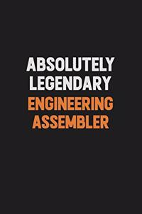 Absolutely Legendary Engineering assembler