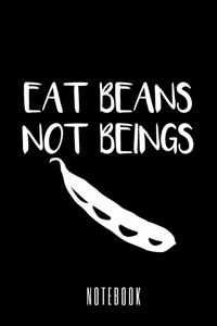 Eat Beans not Beings - Notebook