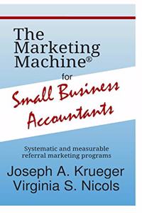 Marketing Machine(R) for Small Business Accountants