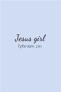 Jesus girl