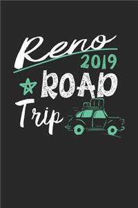 Reno Road Trip 2019