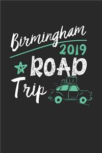 Birmingham Road Trip 2019