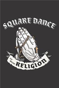 Square Dance Ist Meine Religion