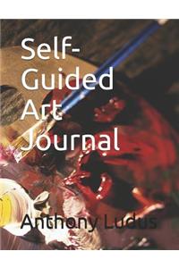 Self-Guided Art Journal